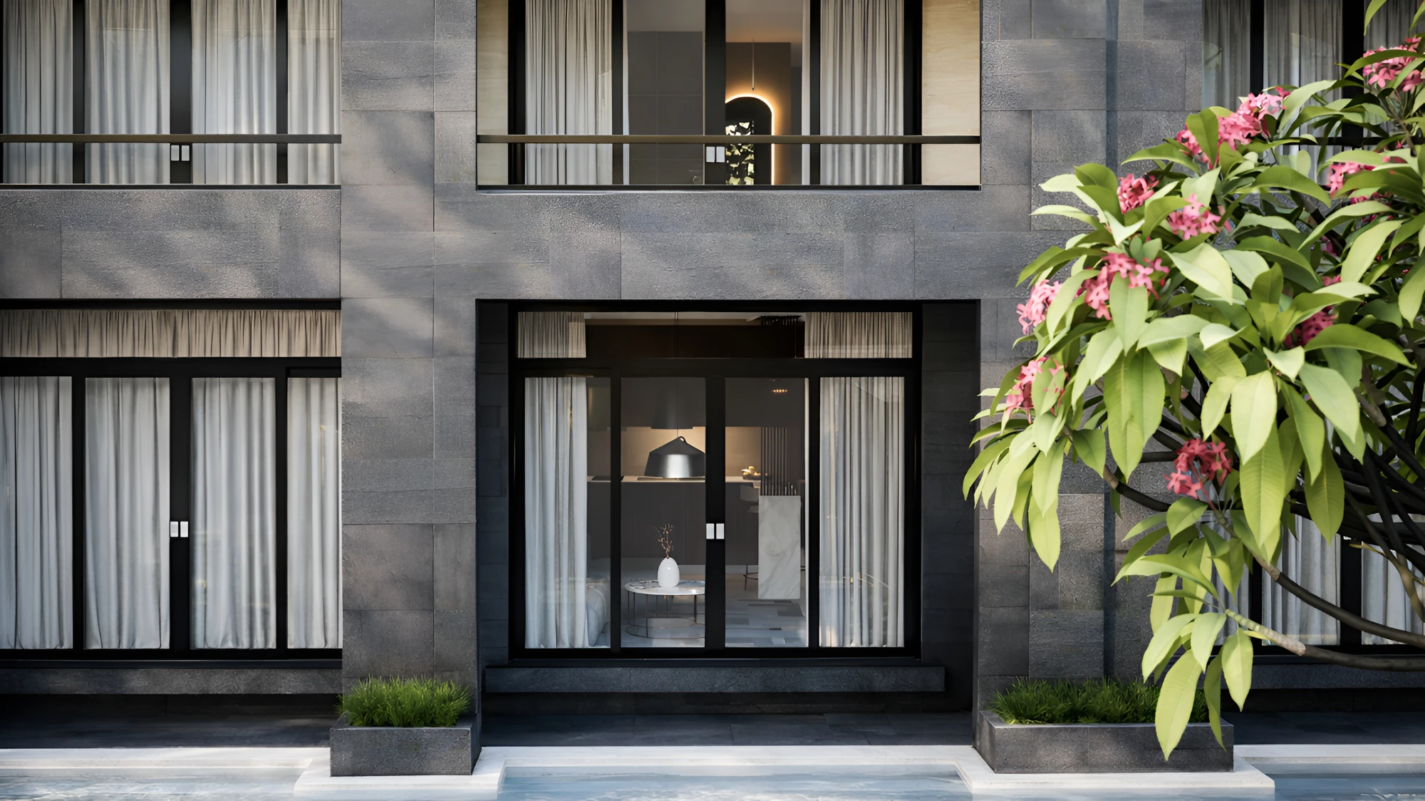OASIS RESIDENCE UBUD: Prices and layouts about developer